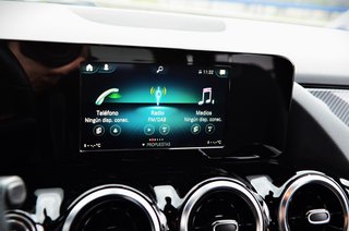 Mercedes Benz B200 AMG Line Exclusive +Camara+7vel