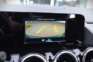 Mercedes Benz B200 AMG Line Exclusive +Camara+7vel