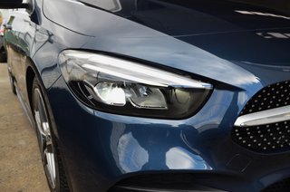 Mercedes Benz B200 AMG Line Exclusive +Camara+7vel