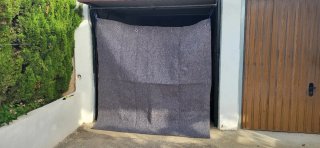 Estera Lona Red stop Flechas Tiro con Arco