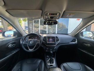 Jeep Cherokee 2.2 CRD 200 CV Limited Auto 4x4 Ac. D.II