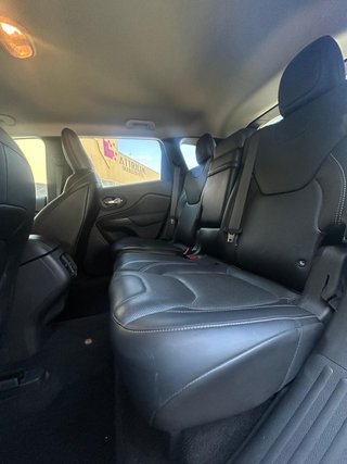 Jeep Cherokee 2.2 CRD 200 CV Limited Auto 4x4 Ac. D.II