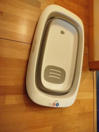 Bañera Bebé Plegable Twistshake