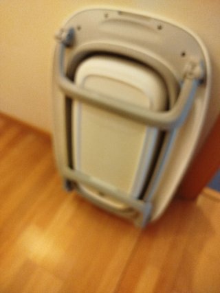 Bañera Bebé Plegable Twistshake