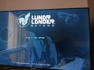 Lunar Lander Beyond PS5