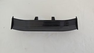 Alettone Tuning Carbon Look per Auto RC