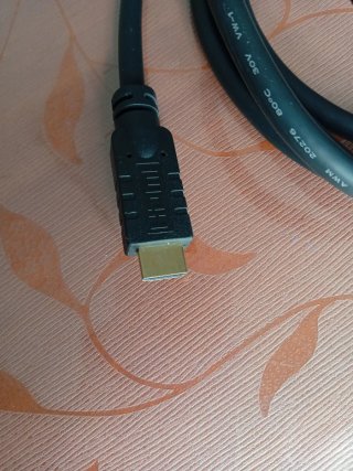 Cable HDMI Ethernet Alta Velocidad