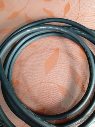 Cable HDMI Ethernet Alta Velocidad