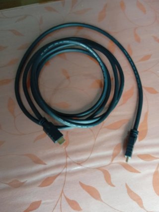 Cable HDMI Ethernet Alta Velocidad