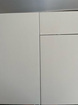 URGE  - Tocador IKEA BRIMNES Blanco con Espejo