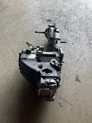 Motor Kymco Agility KL25F