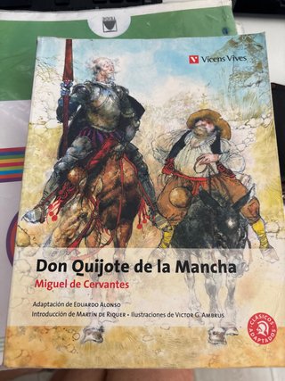 Don Quijote de la Mancha