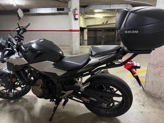 Honda CB500F ABS A2