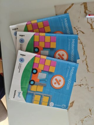 Matemáticas 6 Primaria