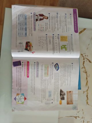 Matemáticas 6 Primaria