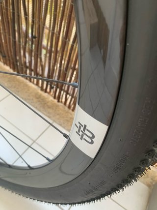 Ruedas Carbono Black Inc  despiece Factor Aluto