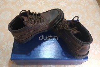 Zapatos de Hombre Marrones