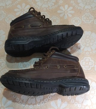 Zapatos de Hombre Marrones