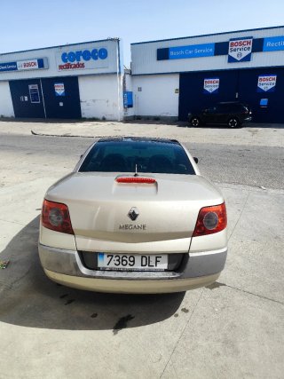 Renault Megane 2006