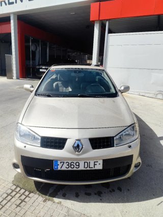 Renault Megane 2006