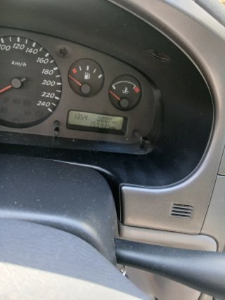 Nissan Primera 2001