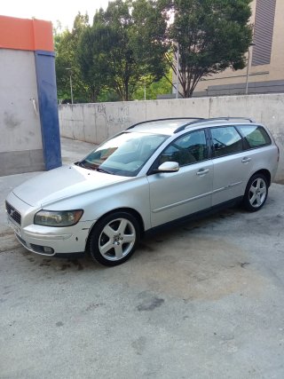 Volvo V50 2004