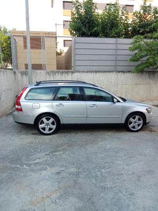 Volvo V50 2004