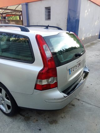 Volvo V50 2004