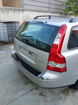 Volvo V50 2004