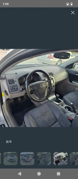 Volvo V50 2004