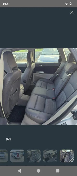 Volvo V50 2004