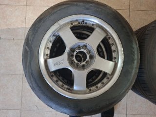 Llantas Kosei 16 5x100