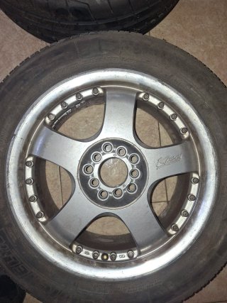 Llantas Kosei 16 5x100