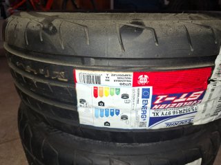 Llantas Kosei 16 5x100