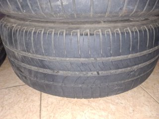 Llantas Kosei 16 5x100