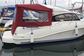 Barco QuickSilver 640 Weekend