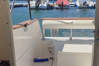 Barco QuickSilver 640 Weekend