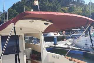 Barco QuickSilver 640 Weekend
