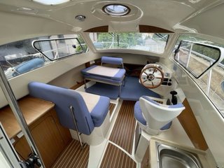 Barco QuickSilver 640 Weekend