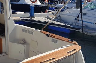 Barco QuickSilver 640 Weekend