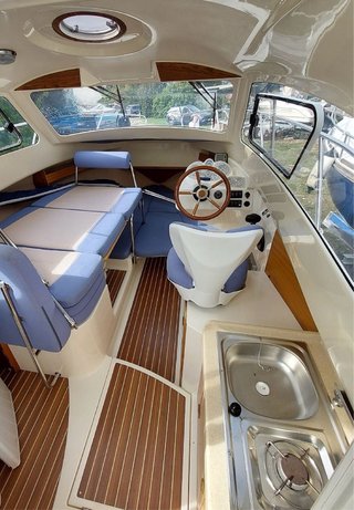 Barco QuickSilver 640 Weekend