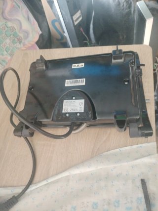 Parrilla Eléctrica Cecotec
