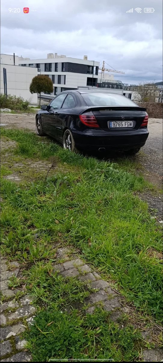 Mercedes-Benz Clase CLC 2007 - foto 1