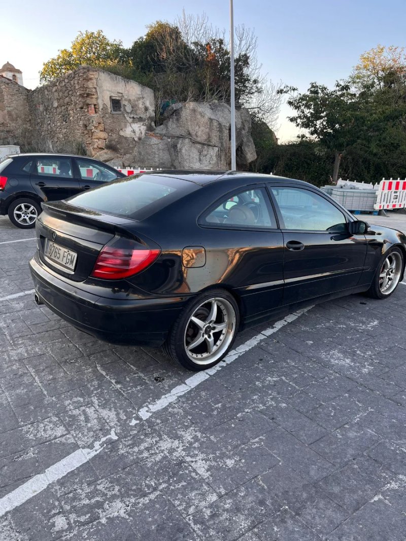 Mercedes-Benz Clase CLC 2007 - foto 1