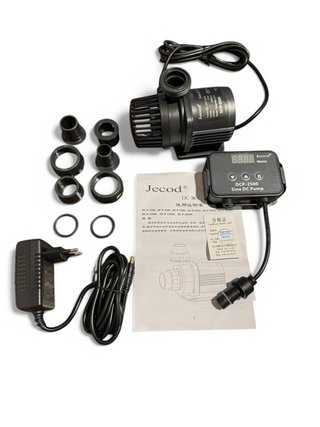 JEBAO DCP-2500 Bomba de Elevación para acuario