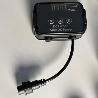JEBAO DCP-2500 Bomba de Elevación para acuario