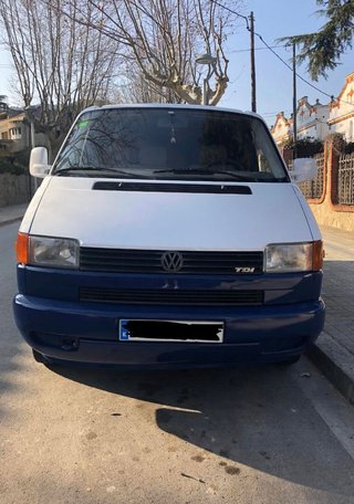 Volkswagen Transporter T4 1998