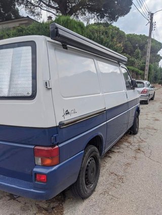 Volkswagen Transporter T4 1998