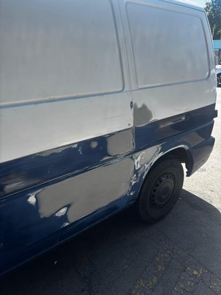 Volkswagen Transporter T4 1998