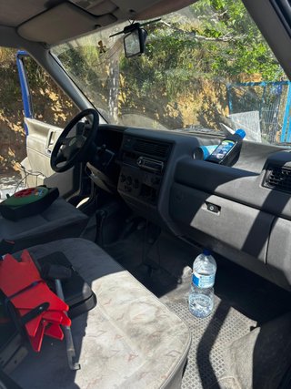 Volkswagen Transporter T4 1998